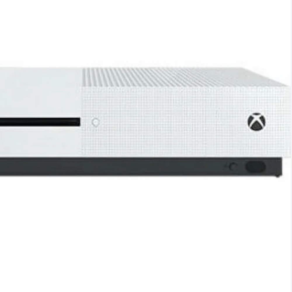 XBOX ONE S Console w Power Cord-  great working condition